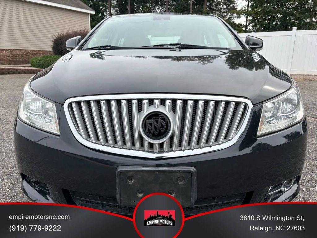 used 2012 Buick LaCrosse car, priced at $8,699