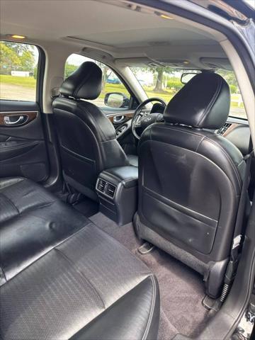 used 2014 INFINITI Q50 Hybrid car, priced at $9,999