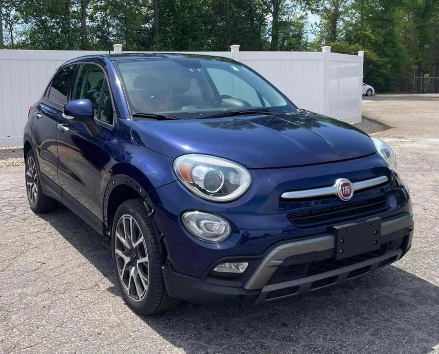 used 2017 FIAT 500X car, priced at $12,998
