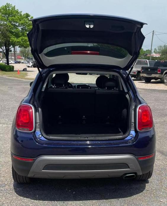 used 2017 FIAT 500X car, priced at $12,998