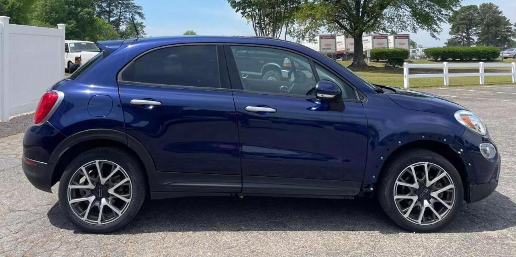 used 2017 FIAT 500X car, priced at $12,998