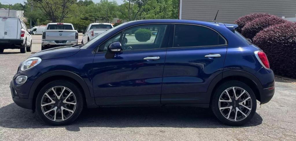 used 2017 FIAT 500X car, priced at $12,998