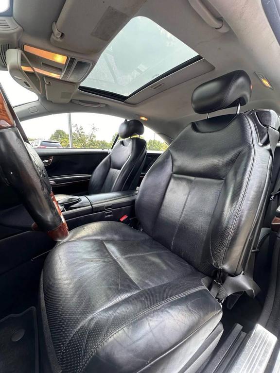 used 2011 Mercedes-Benz CL-Class car, priced at $14,998