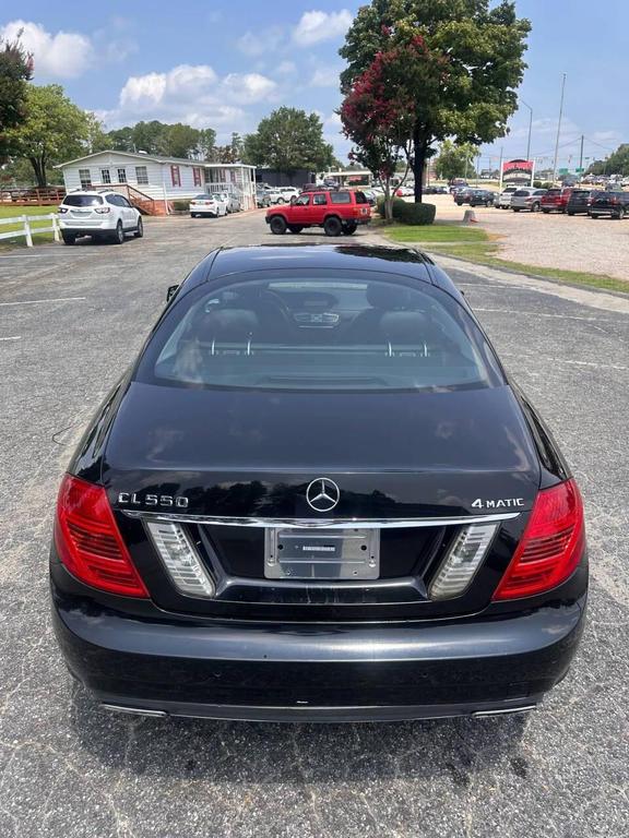 used 2011 Mercedes-Benz CL-Class car, priced at $14,998