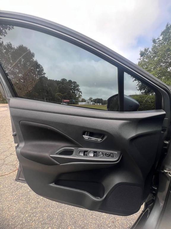 used 2021 Nissan Versa car, priced at $10,999