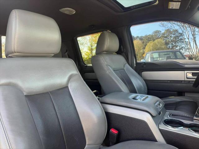 used 2011 Ford F-150 car, priced at $15,499