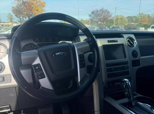 used 2011 Ford F-150 car, priced at $15,499