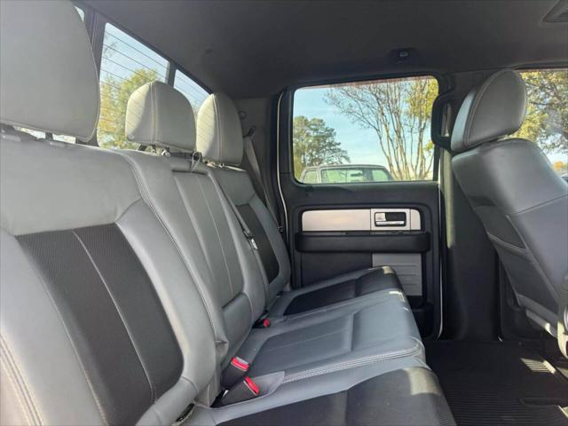 used 2011 Ford F-150 car, priced at $15,499