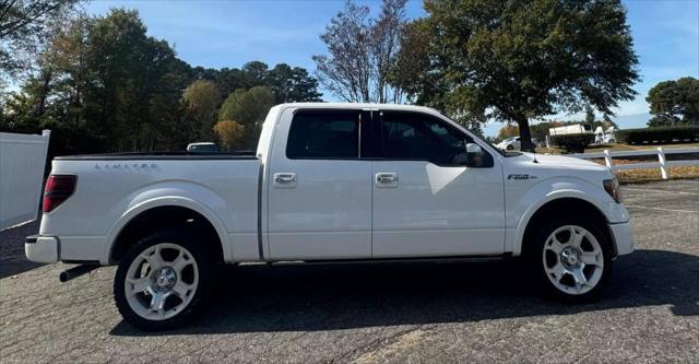 used 2011 Ford F-150 car, priced at $15,499