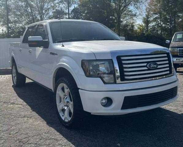 used 2011 Ford F-150 car, priced at $15,499