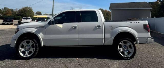 used 2011 Ford F-150 car, priced at $15,499