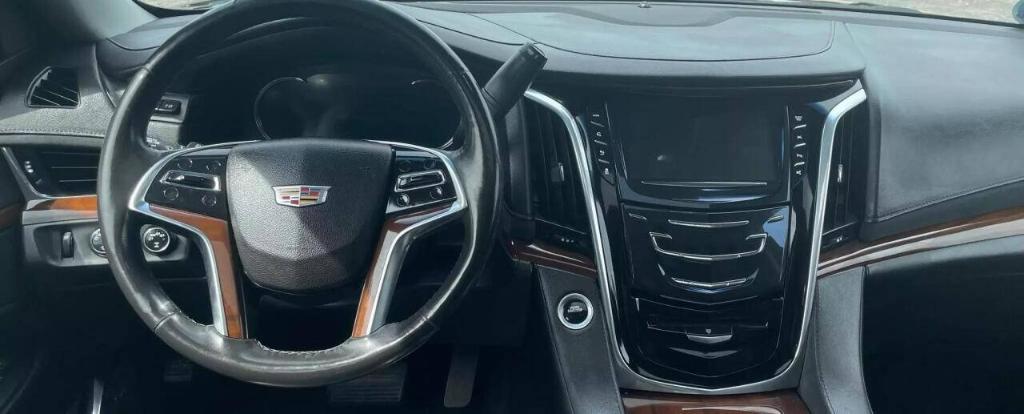 used 2018 Cadillac Escalade car, priced at $29,782