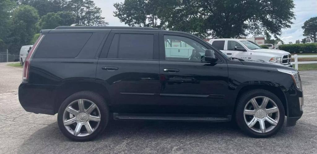 used 2018 Cadillac Escalade car, priced at $29,782