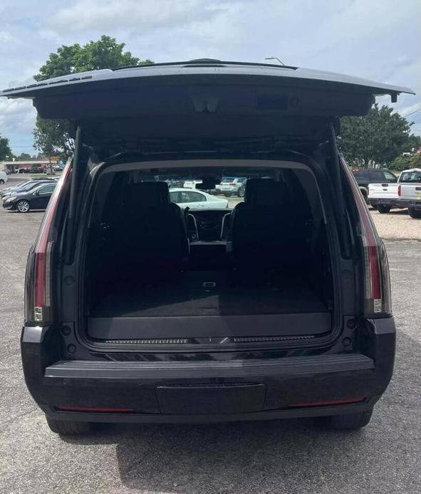 used 2018 Cadillac Escalade car, priced at $29,782