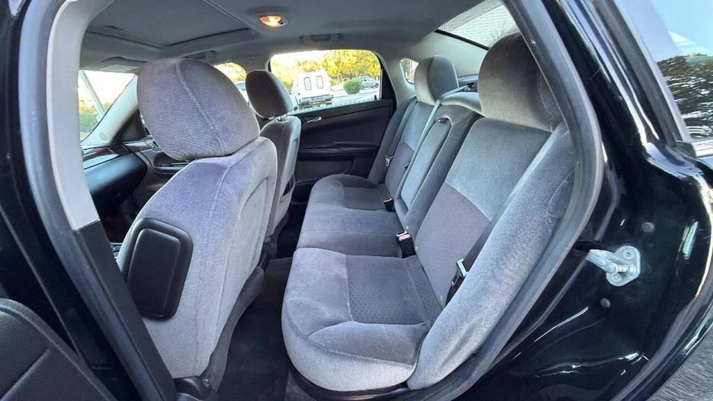 used 2012 Chevrolet Impala car, priced at $4,449