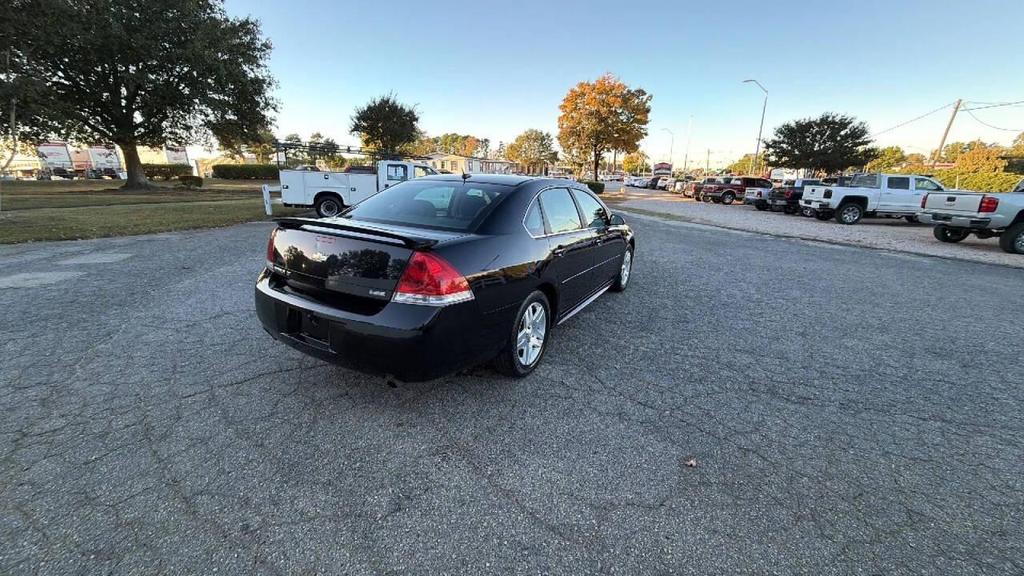used 2012 Chevrolet Impala car, priced at $4,449