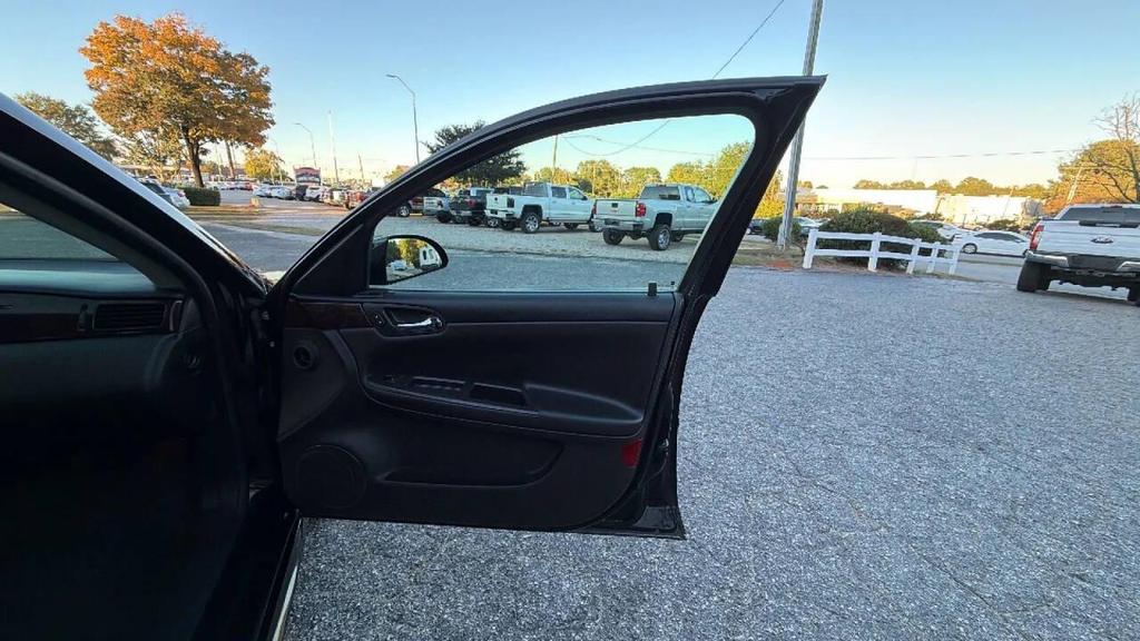 used 2012 Chevrolet Impala car, priced at $4,449