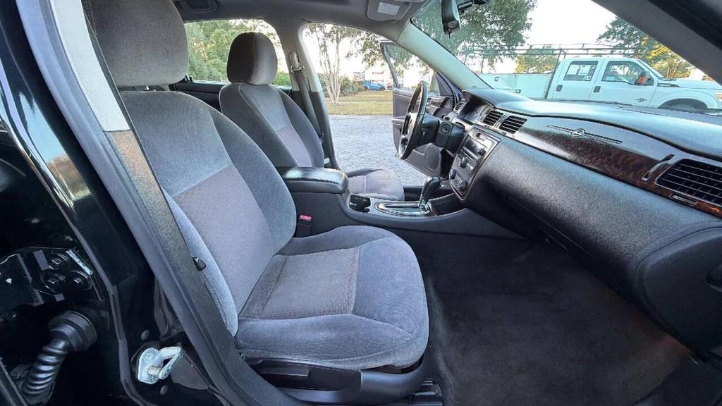 used 2012 Chevrolet Impala car, priced at $4,449