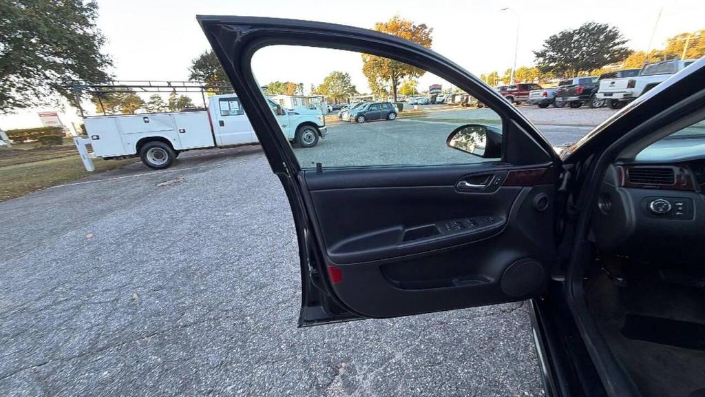 used 2012 Chevrolet Impala car, priced at $4,449