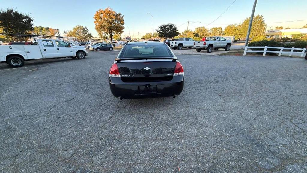 used 2012 Chevrolet Impala car, priced at $4,449