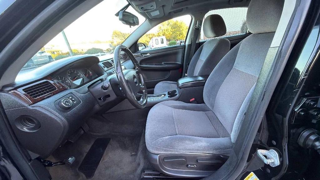 used 2012 Chevrolet Impala car, priced at $4,449