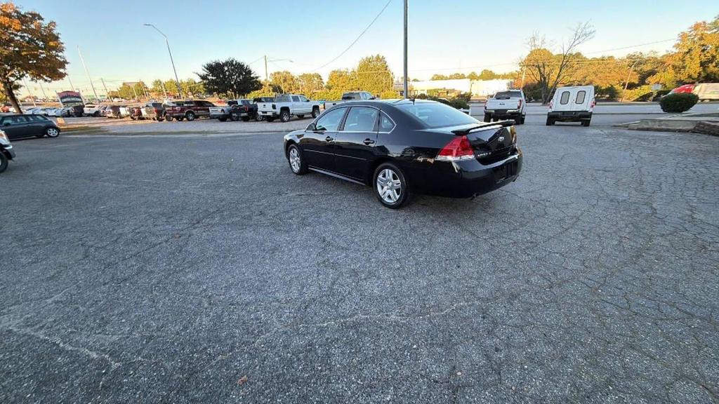 used 2012 Chevrolet Impala car, priced at $4,449
