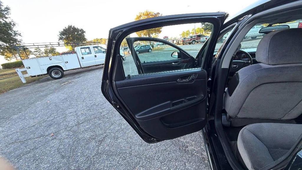 used 2012 Chevrolet Impala car, priced at $4,449