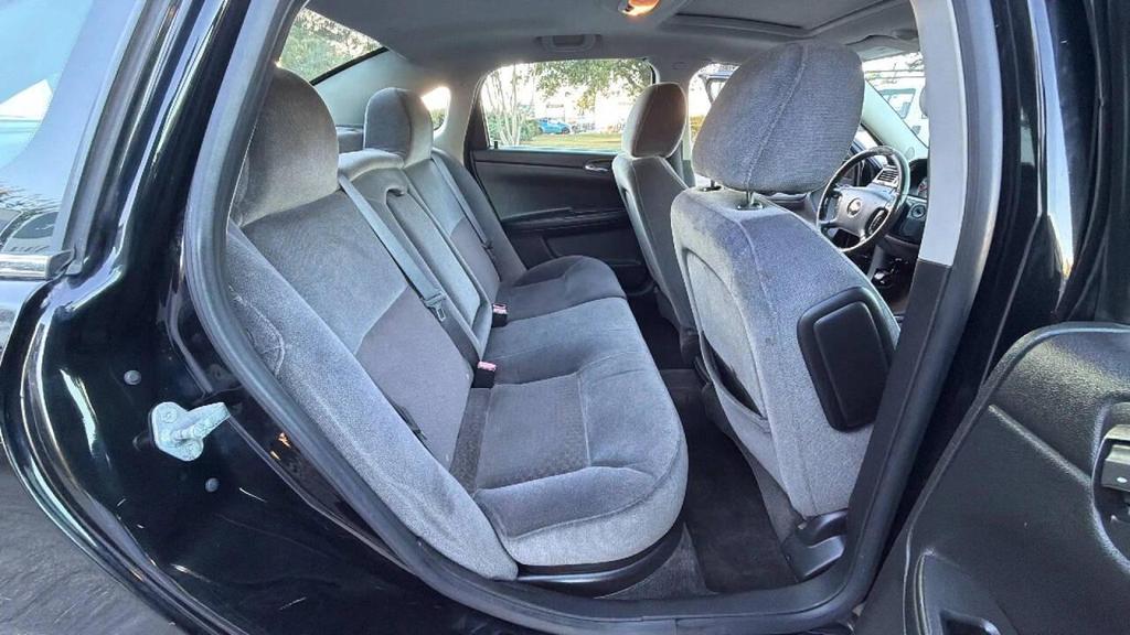 used 2012 Chevrolet Impala car, priced at $4,449