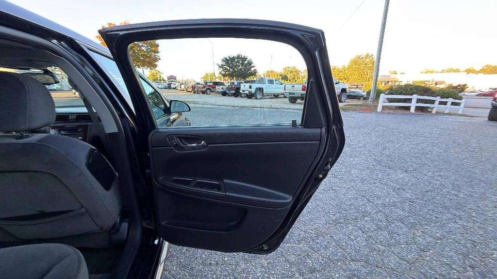 used 2012 Chevrolet Impala car, priced at $4,449