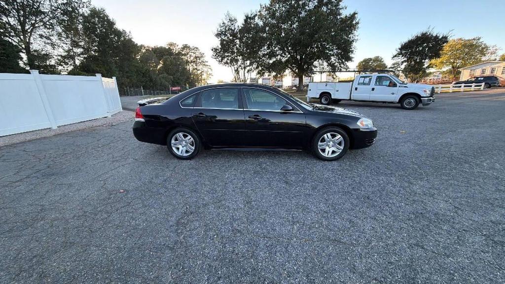 used 2012 Chevrolet Impala car, priced at $4,449
