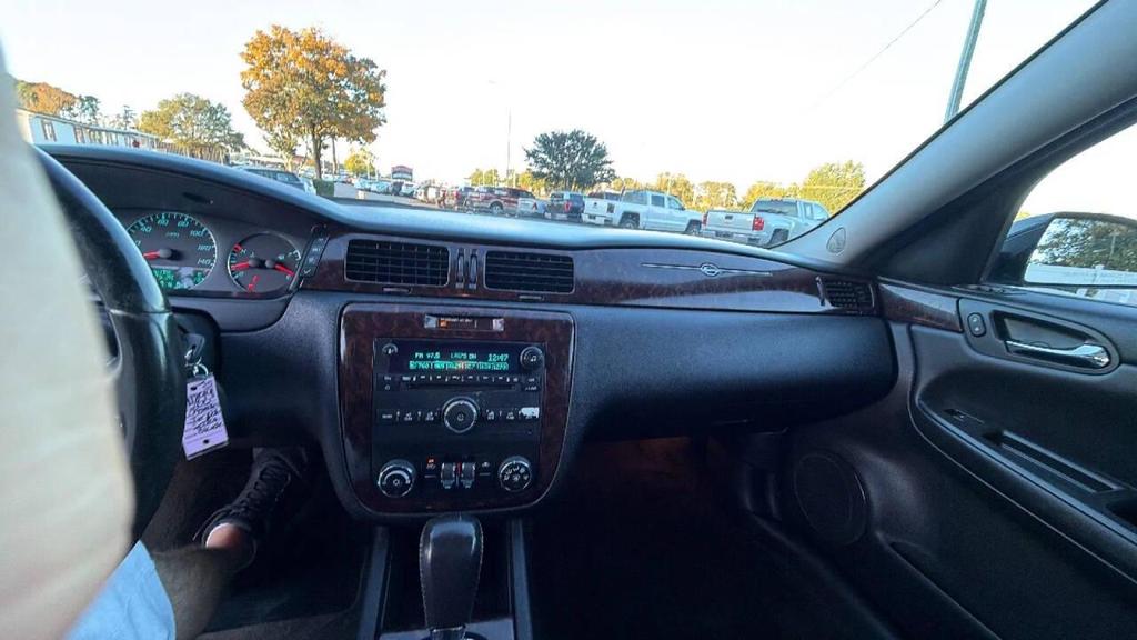 used 2012 Chevrolet Impala car, priced at $4,449