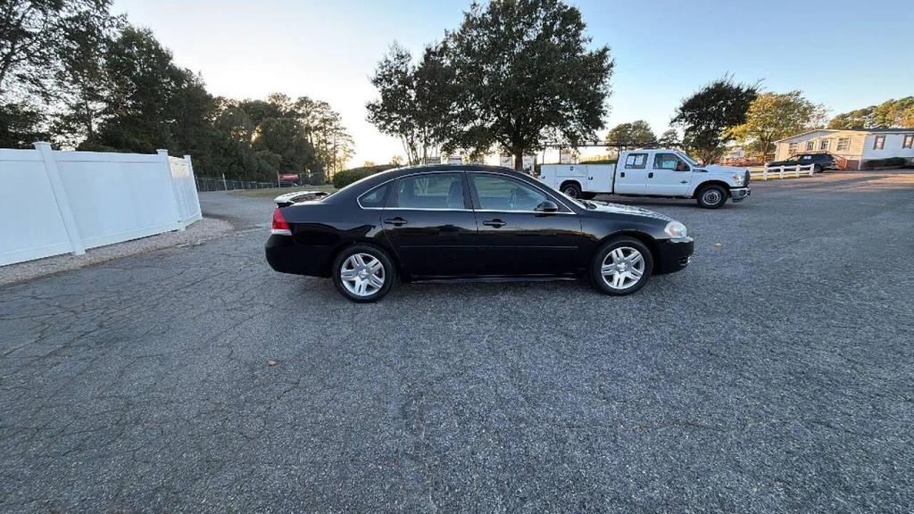 used 2012 Chevrolet Impala car, priced at $4,449