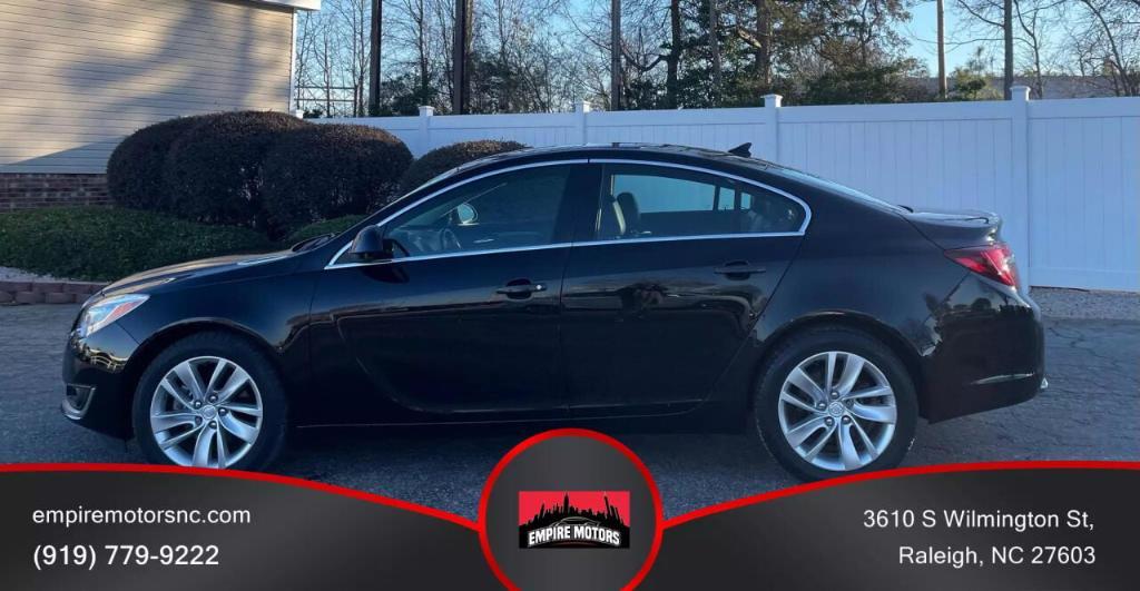 used 2014 Buick Regal car, priced at $10,999