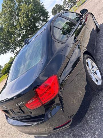 used 2015 BMW 328 car, priced at $8,999