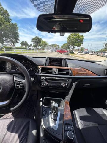used 2015 BMW 328 car, priced at $8,999