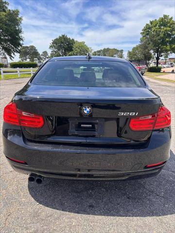 used 2015 BMW 328 car, priced at $8,999