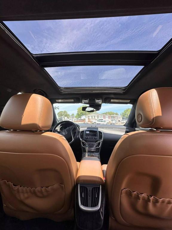 used 2015 Buick LaCrosse car, priced at $10,999