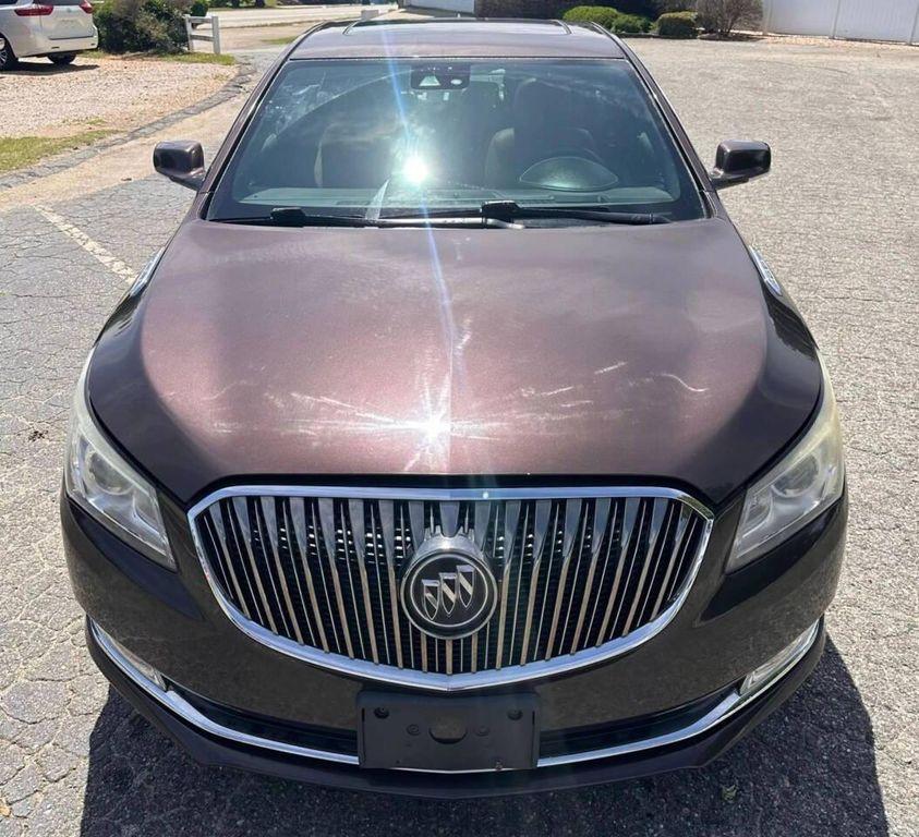 used 2015 Buick LaCrosse car, priced at $10,999