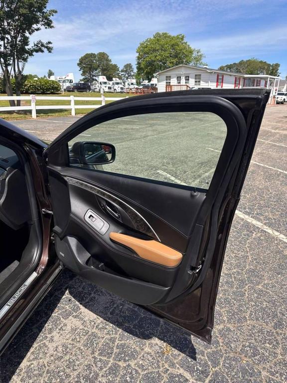 used 2015 Buick LaCrosse car, priced at $10,999