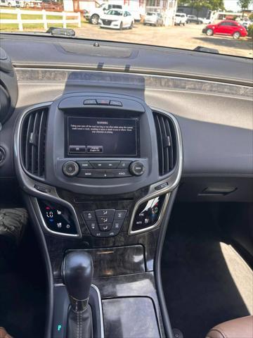 used 2015 Buick LaCrosse car, priced at $11,499