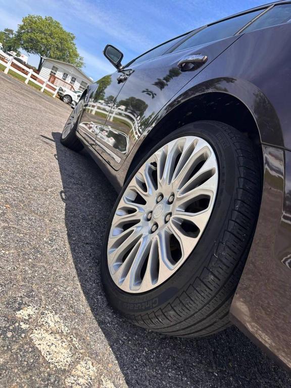 used 2015 Buick LaCrosse car, priced at $10,999