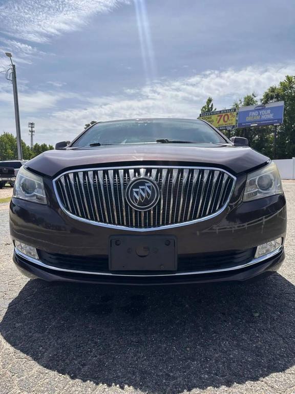 used 2015 Buick LaCrosse car, priced at $10,999