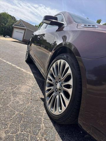 used 2015 Buick LaCrosse car, priced at $12,499