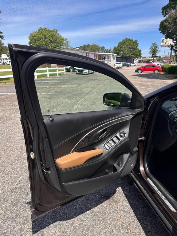 used 2015 Buick LaCrosse car, priced at $10,999