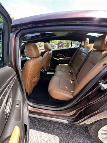 used 2015 Buick LaCrosse car, priced at $12,499