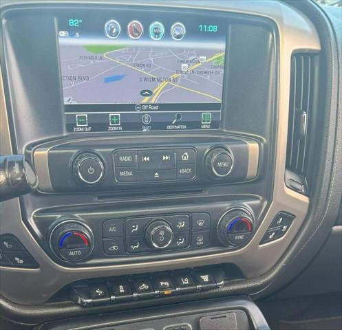 used 2019 GMC Sierra 3500 car, priced at $29,999