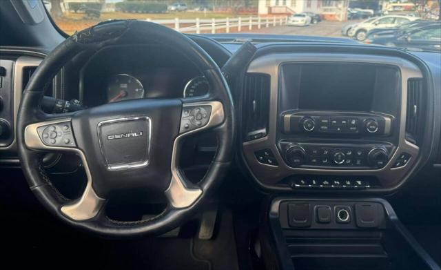 used 2019 GMC Sierra 3500 car, priced at $29,999