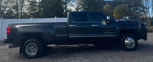 used 2019 GMC Sierra 3500 car, priced at $29,999