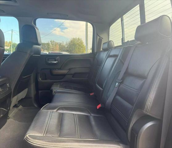 used 2019 GMC Sierra 3500 car, priced at $29,999