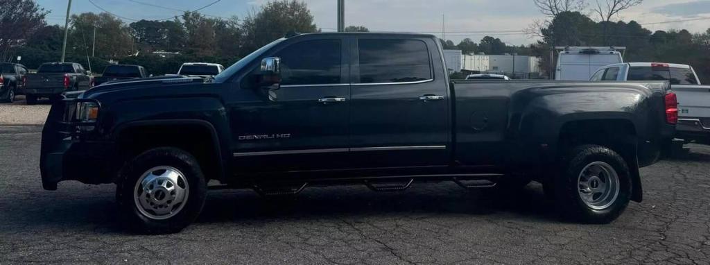 used 2019 GMC Sierra 3500 car, priced at $29,999